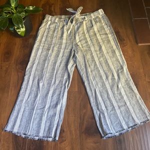 Beachy, flowy, lounge pants